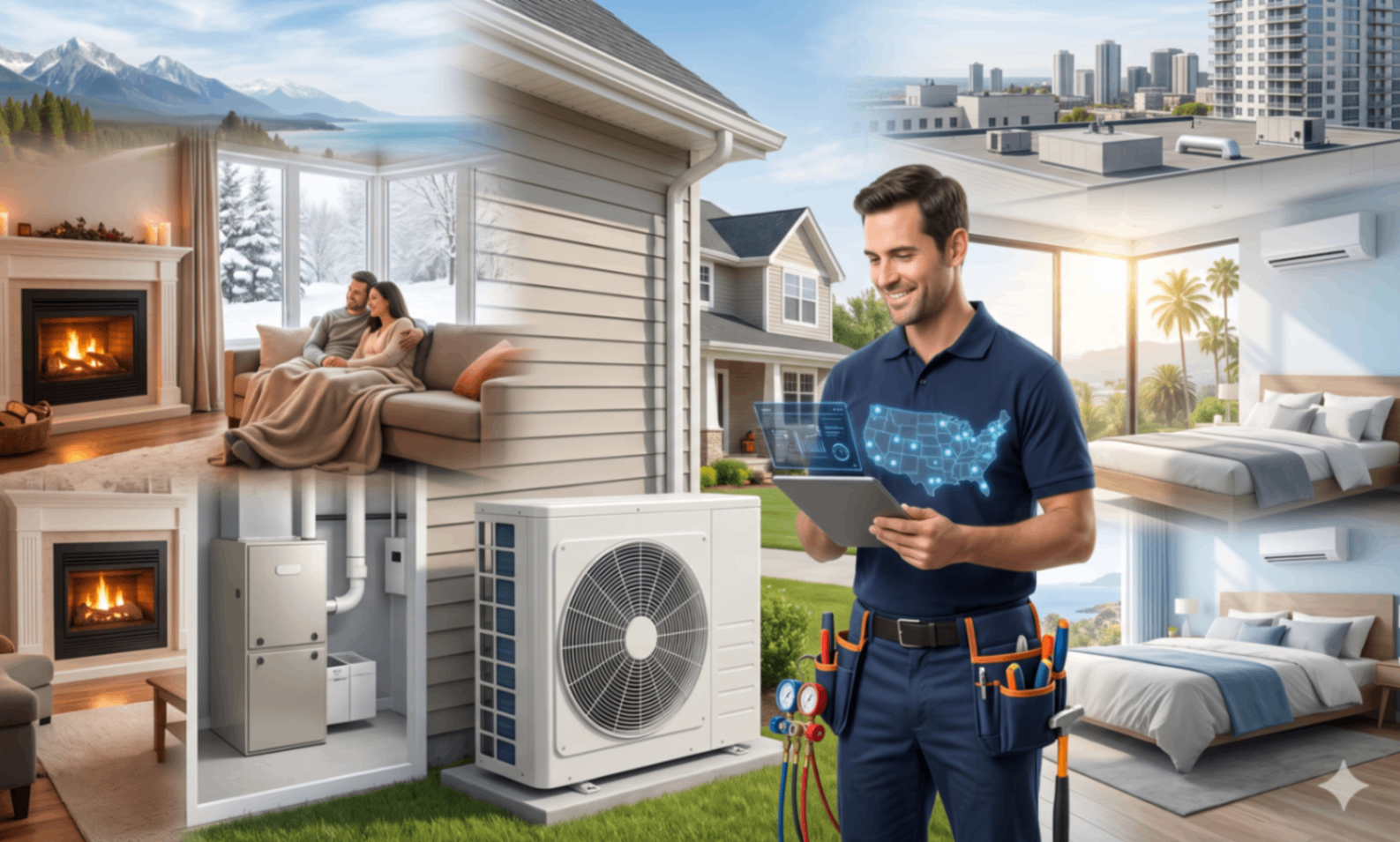 HVAC in Gallatin, MO